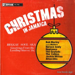 V/A christmas in jamaica SOL7946