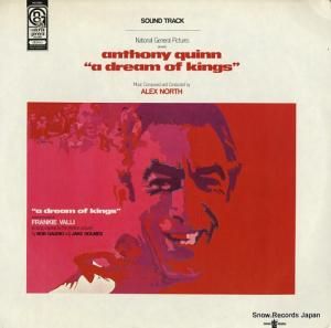 åΡ anthony quinn "a dream of kings" NG1000