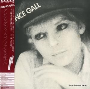 フランス・ギャル ダンシング・ディスコ P-10407A