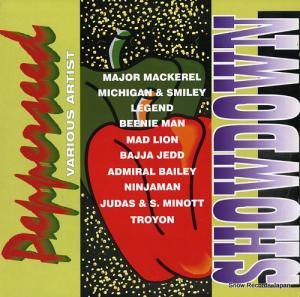 V/A pepperseed showdown VPRL1380