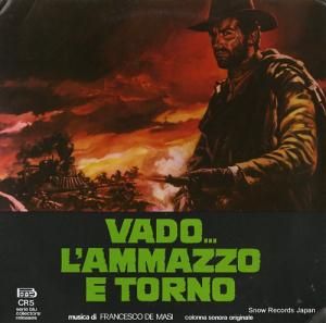 եǡޡ vado...l'ammazzo e torno CR5