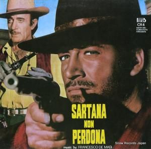 եǡޡ sartana non perdona CR4