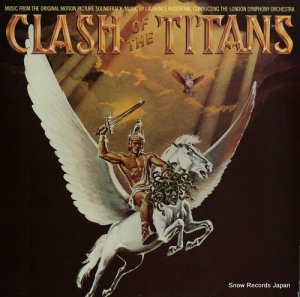 ޥ˥奨롦󥿡 clash of the titans JS37386