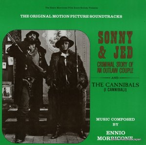 ˥ꥳ sonny & jed / the cannibals CEM-S0111