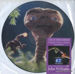 ジョン・ウィリアムス e.t. the extra-terrestrial MCA-6113
