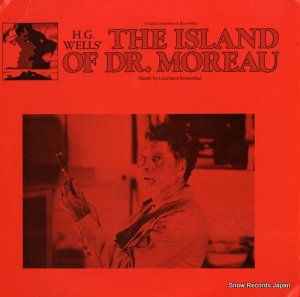 󥹡󥿡 the island of dr.moreau HG-4000