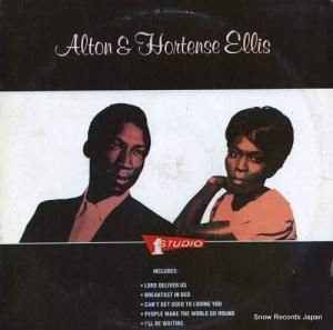 ȥۡƥ󥹡ꥹ alton & hortense ellis SOLP-042