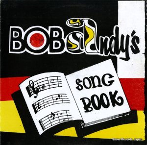 ܥ֡ǥ bob andy's song book SOL1121