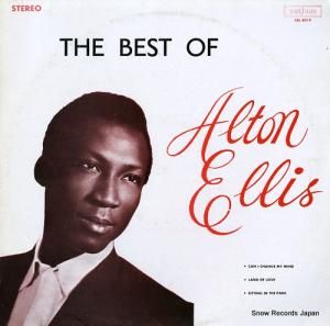 ȥ󡦥ꥹ the best of alton ellis CSL8019