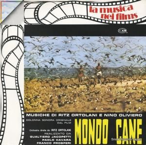 ꥺȥ顼ˡˡΡ mondo cane ORL8413