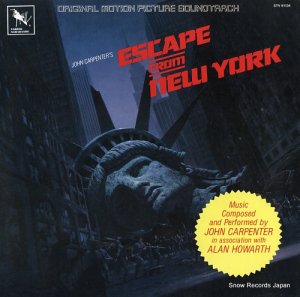 󡦥ڥ󥿡󡦥ϥ escape from new york STV81134