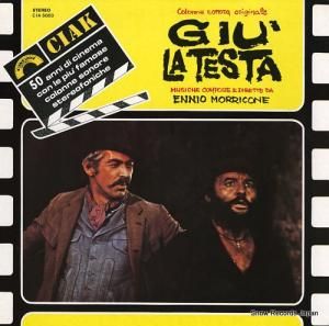 ˥ꥳ giu la testa CIA5003