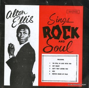 ȥ󡦥ꥹ sings rock and soul CSL8008