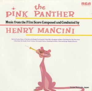 إ꡼ޥ󥷡 the pink panther ANL1-1389