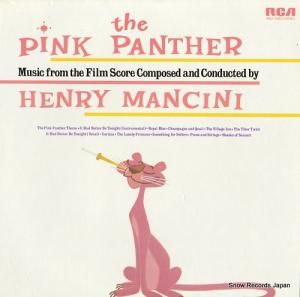 إ꡼ޥ󥷡 the pink panther ANL1-1389