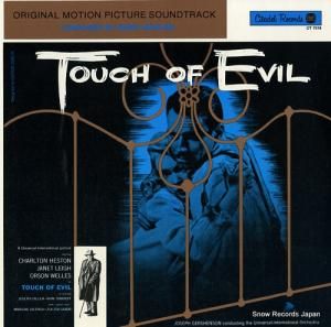 ヘンリー・マンシーニ touch of evil CT7016