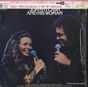 ˡåȥ塼󡦥å johnny cash and his woman SOPL231