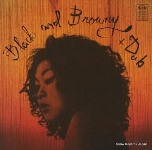 륫ޥ black and browny+dub LDKLP-158