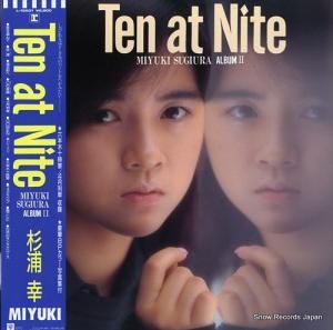  ten at nite L-12601