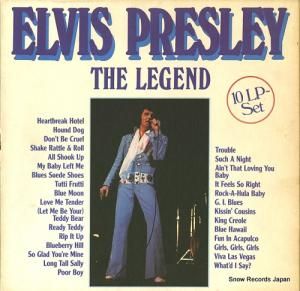 ץ쥹꡼ the legend 24002/10