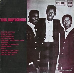 إץȡ the heptones SOL9002