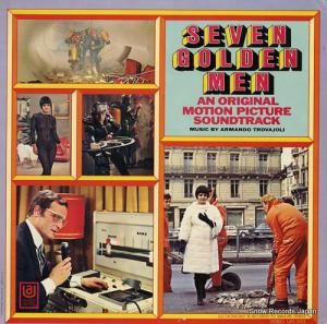 ޥɡȥ衼 seven golden men UAS5193