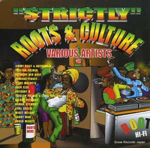V/A strictly roots & culture PICK004