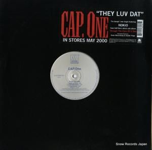 CAP.ONE they luv dat 012156818-1