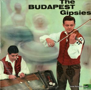 ץХɡ֥֡ڥȡ󥹡󥵥֥ the budapest gipsies LPX10058