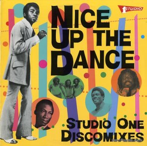 V/A nice up the dance / studio one discomixes HB165