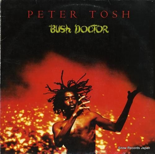 ピーター・トッシュ bush