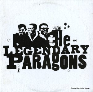 ѥ饴 the legendary paragons W-0022