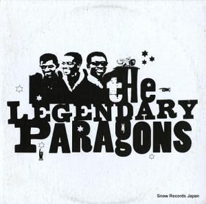 ѥ饴 the legendary paragons W-0022