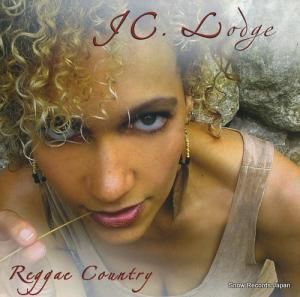 JCå reggae country CRLP3079