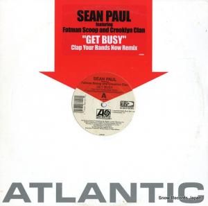 硼󡦥ݡ get busy (clap your hands now remix) 0-88159