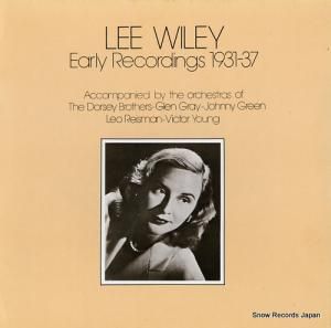 ꡼磻꡼ early recordings 1931-37 PHILOMEL1000