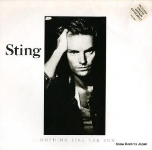 ƥ nothing like the sun AMA6402