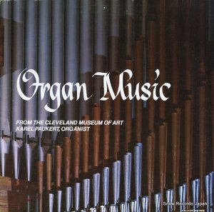 롦ѥ organ music from the cleveland museum of art KP-40789