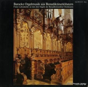 եġ졼ɥե barocke orgelmusik aus benediktinerklostern FSM53135