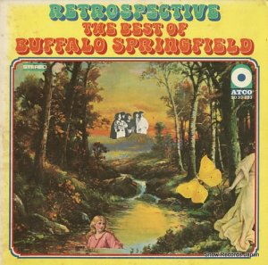 Хåեץ󥰥ե retrospective / the best of buffalo spring field SD33-283