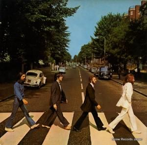 ザ・ビートルズ abbey road SO-383
