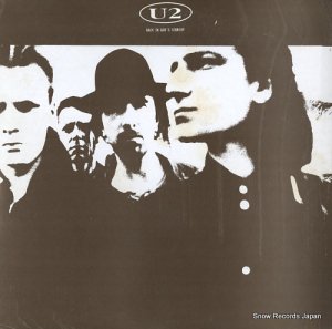 U2 back in god's country U74201/2