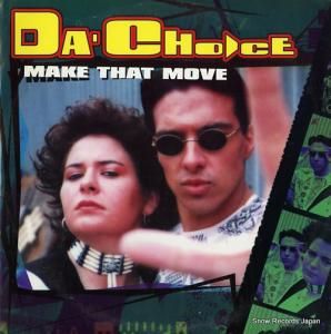 DA' CHOICE make that move DFC216