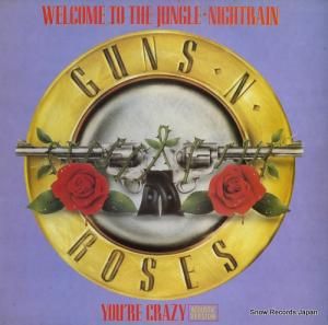 󥺡ɡ welcome to the jungle GEF47T/921089-0