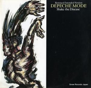 ǥڥå塦⡼ shake the disease (remixed extended version) 12BONG8