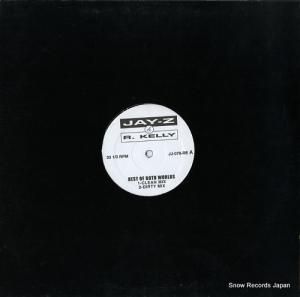 ジェイ−Z&R.ケリー best of both worlds JJ-078-RE