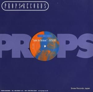 ǥ love in return PROP002