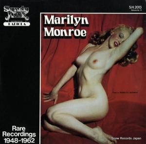 ޥ󡦥 rare recordings 1948-1962 S.H.2013