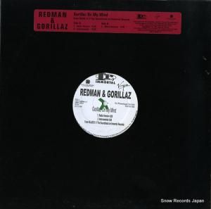 åɥޥ饺 gorillaz on my mind 708761682212/SPRO-16822