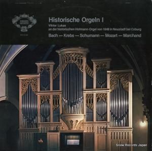 ȥ롦롼 historische orgeln i MPB16004